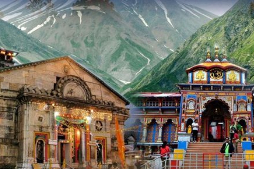 Do Dham Luxury Yatra (Badrinath and Kedarnath)